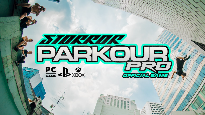 STORROR PARKOUR PRO – STORROR Parkour Pro